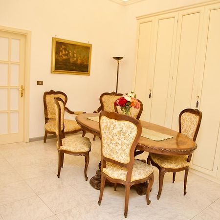 La Terrazza Di Dante Bed & Breakfast Napoli Ngoại thất bức ảnh