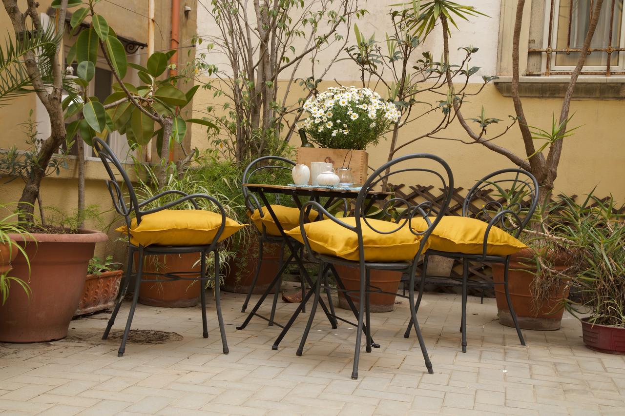La Terrazza Di Dante Bed & Breakfast Napoli Ngoại thất bức ảnh