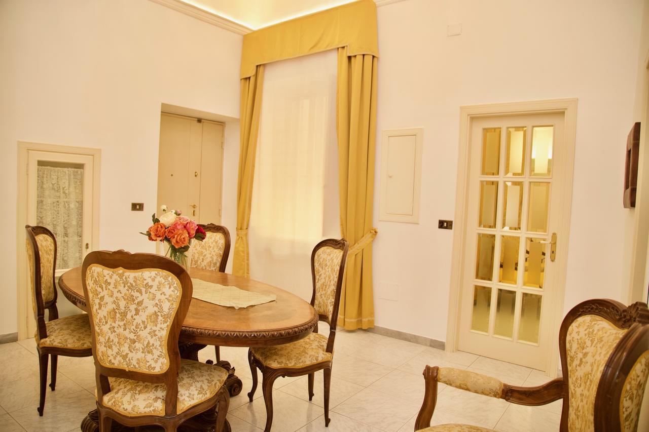 La Terrazza Di Dante Bed & Breakfast Napoli Ngoại thất bức ảnh