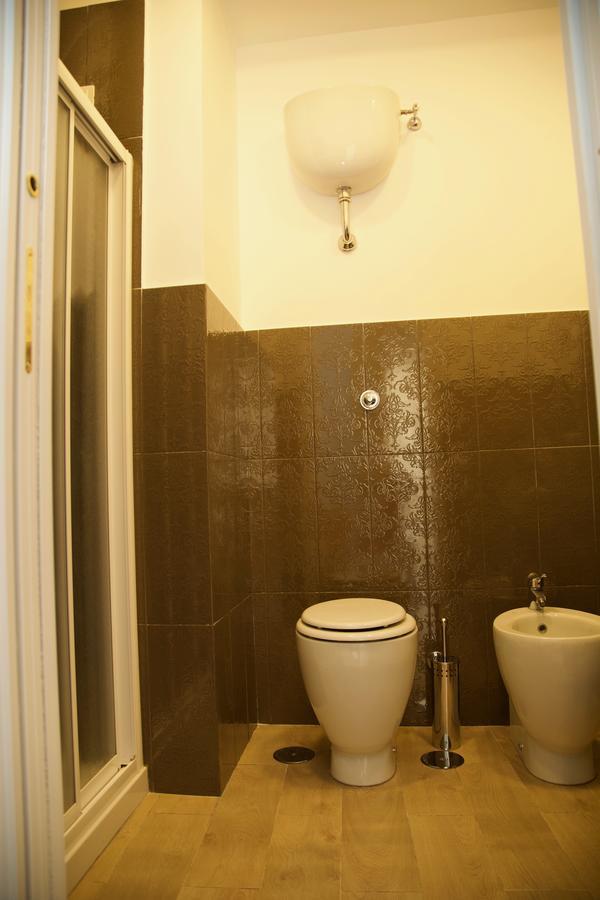 La Terrazza Di Dante Bed & Breakfast Napoli Ngoại thất bức ảnh