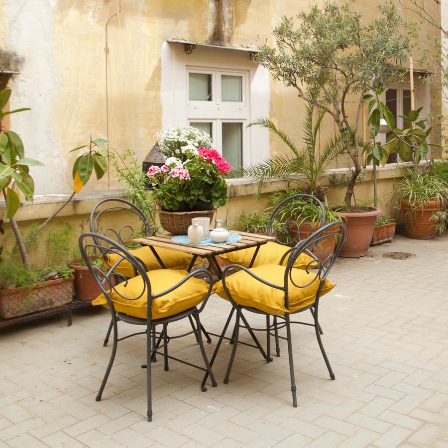 La Terrazza Di Dante Bed & Breakfast Napoli Ngoại thất bức ảnh