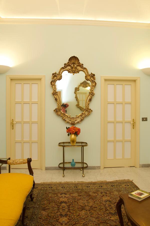 La Terrazza Di Dante Bed & Breakfast Napoli Ngoại thất bức ảnh