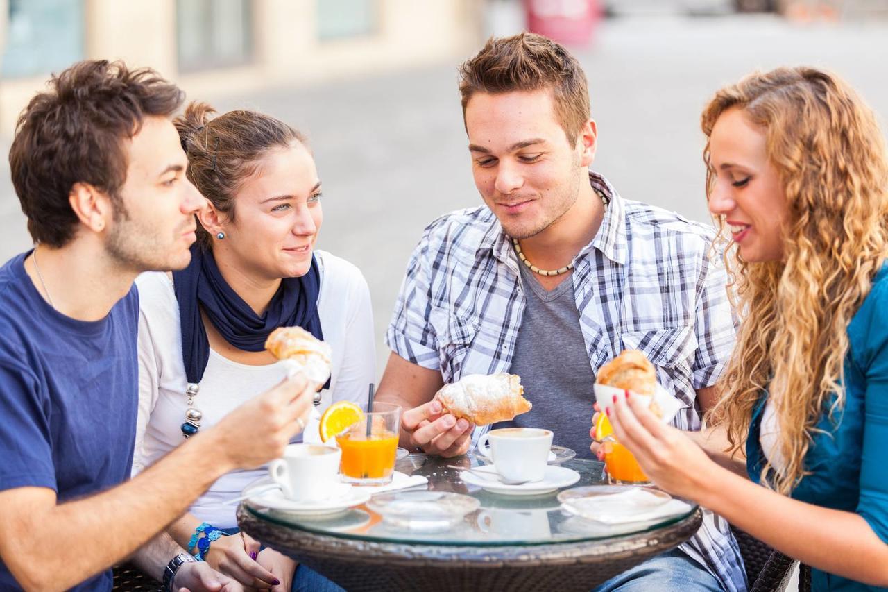 La Terrazza Di Dante Bed & Breakfast Napoli Ngoại thất bức ảnh