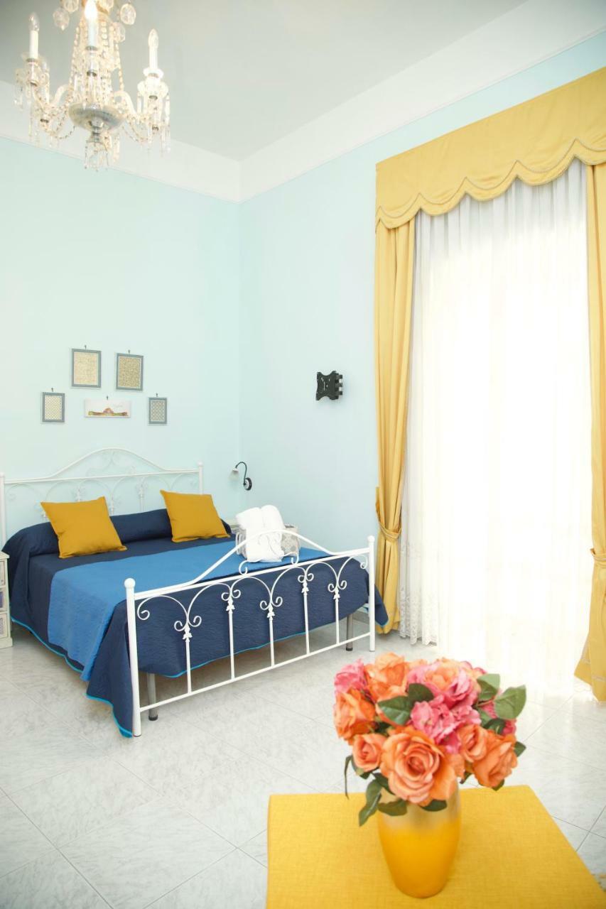 La Terrazza Di Dante Bed & Breakfast Napoli Ngoại thất bức ảnh