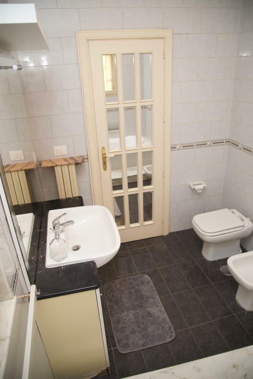 La Terrazza Di Dante Bed & Breakfast Napoli Ngoại thất bức ảnh